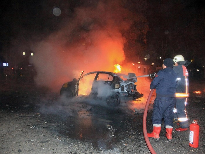 Kızılay'ı Kana Bulayan Bomba, Şanlıurfa'dan Ankara'ya Otobüsle Getirilmiş