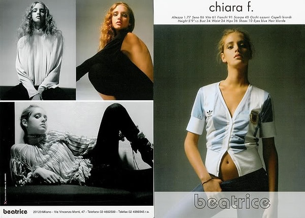 Первый раз она попробовала себя в этом бизнесе, когда ей исполнилось 16.