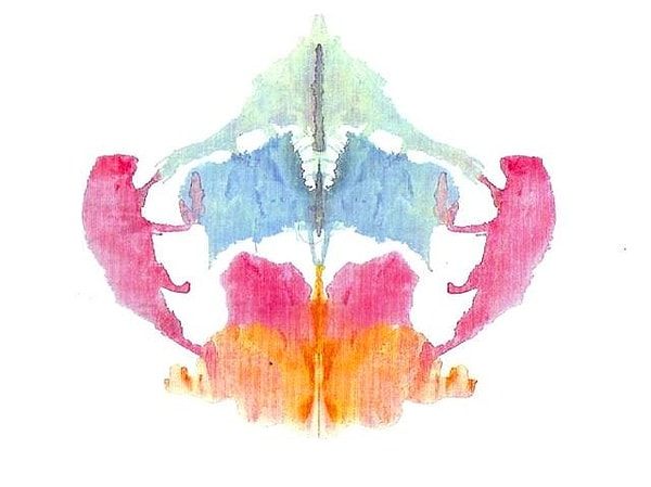 2. Что напоминает вам этот рисунок?