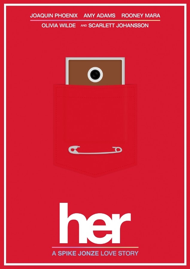34. Her / Aşk (2013)
