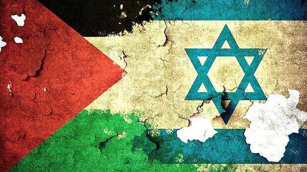 İsrail-Filistin çatışması hepimizin aşina olduğu bir konu.