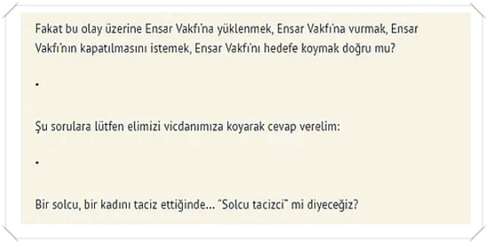 Tecavüz İddiasıyla Gündeme Gelen Ensar Vakfı'nı Savunan Ahmet Hakan'a Sosyal Medya Linci