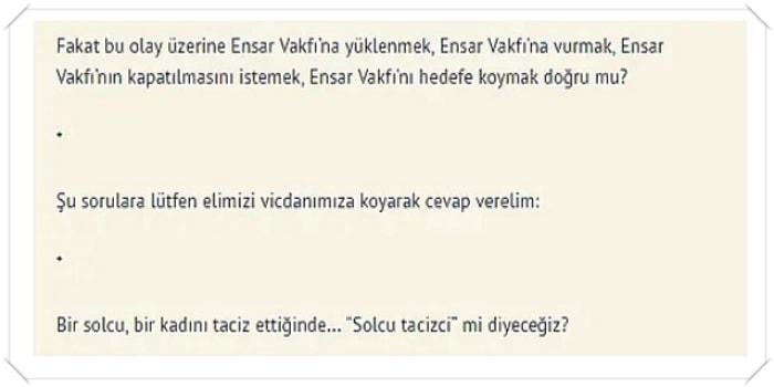 Tecavüz İddiasıyla Gündeme Gelen Ensar Vakfı'nı Savunan Ahmet Hakan'a Sosyal Medya Linci