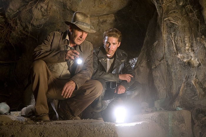 Yeni Indiana Jones Filmi Geliyor