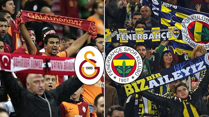 Derbi Öncesi Taraftarlardan Ortak Mesaj