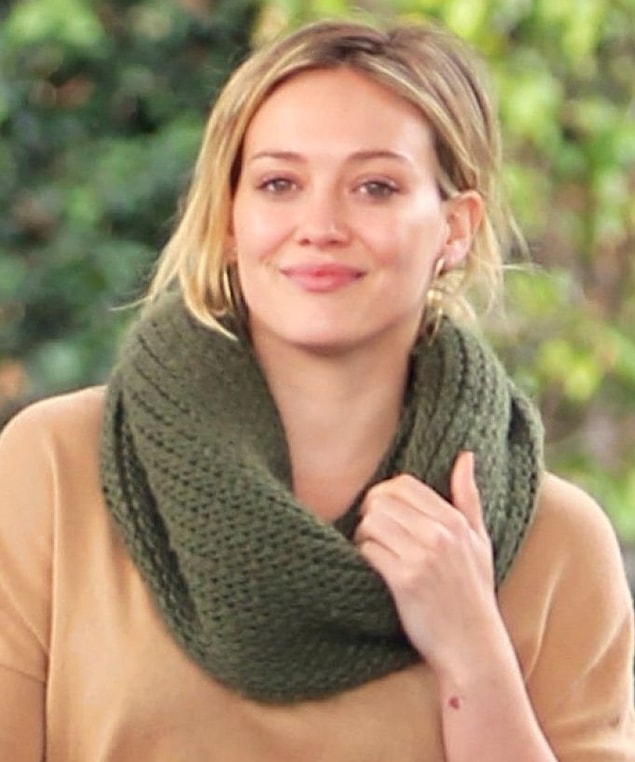 2. Hilary Duff