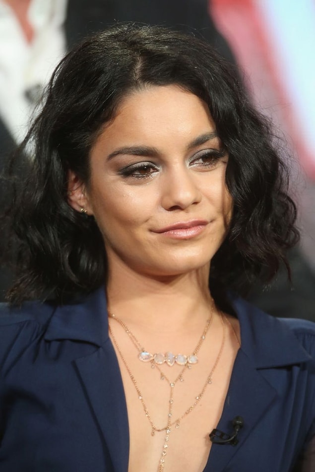 7. Vanessa Hudgens