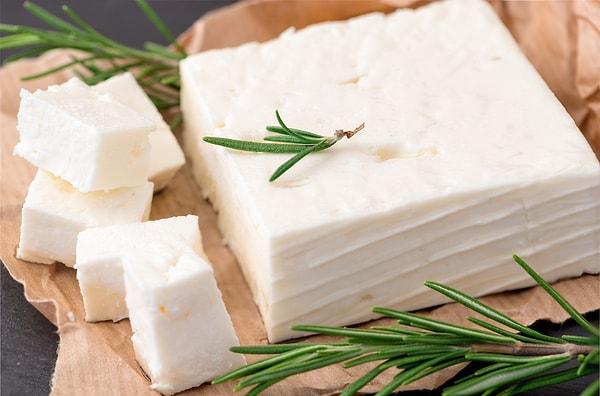 5. Ezinesinden bir beyaz peynir