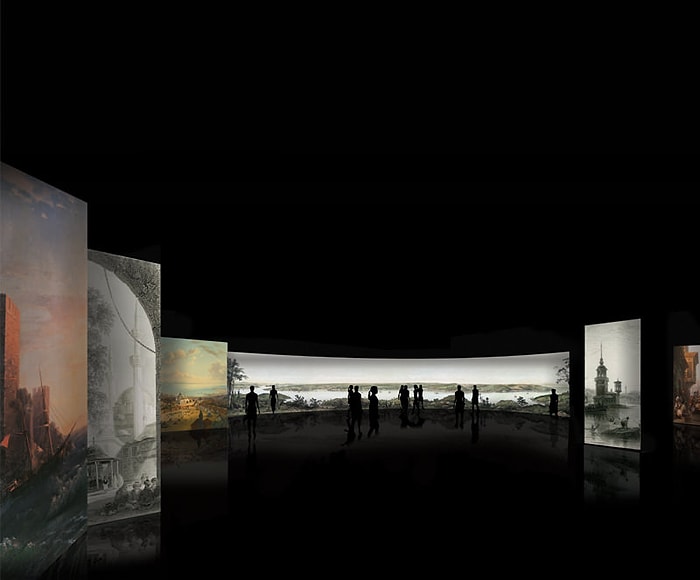 Pitoresk İstanbul ile İki Asır Öncesine Yolculuk