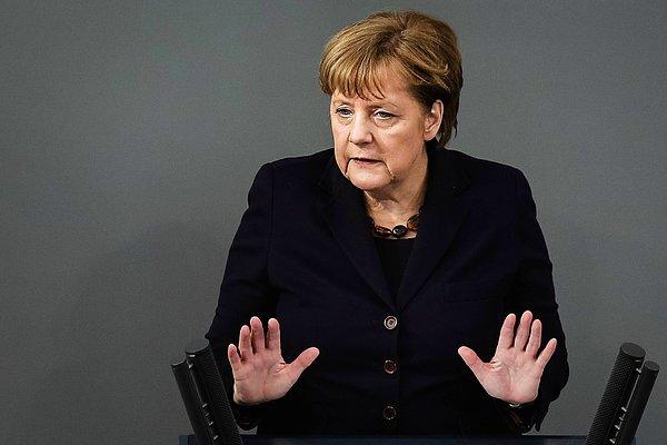 'Merkel güvence vermeye çalıştı'