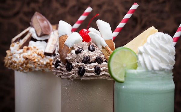 Любители кофе и фруктов тоже не уйдут с пустыми руками.