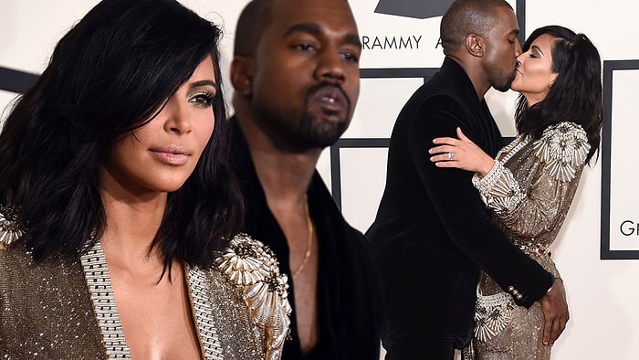 Magazin Dünyasını Şok Eden Dedikodu: Kim Kardashian ve Kanye West Boşanıyor mu?