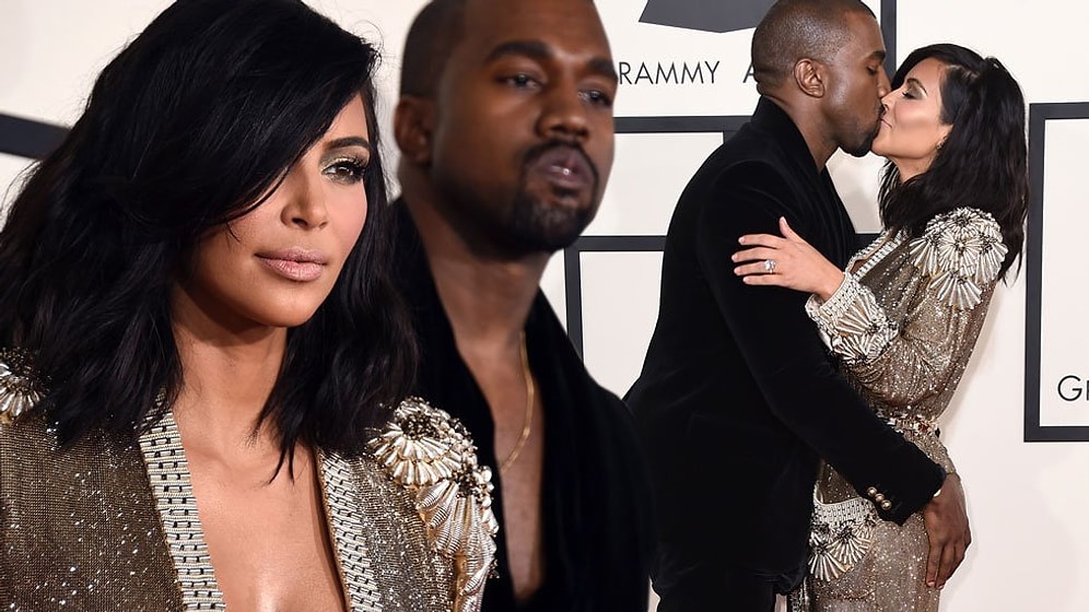 Magazin Dünyasını Şok Eden Dedikodu: Kim Kardashian ve Kanye West Boşanıyor mu?