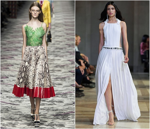 5. Плиссировка.