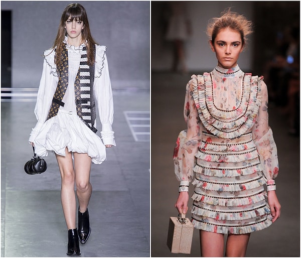 8. Викторианский шарм.