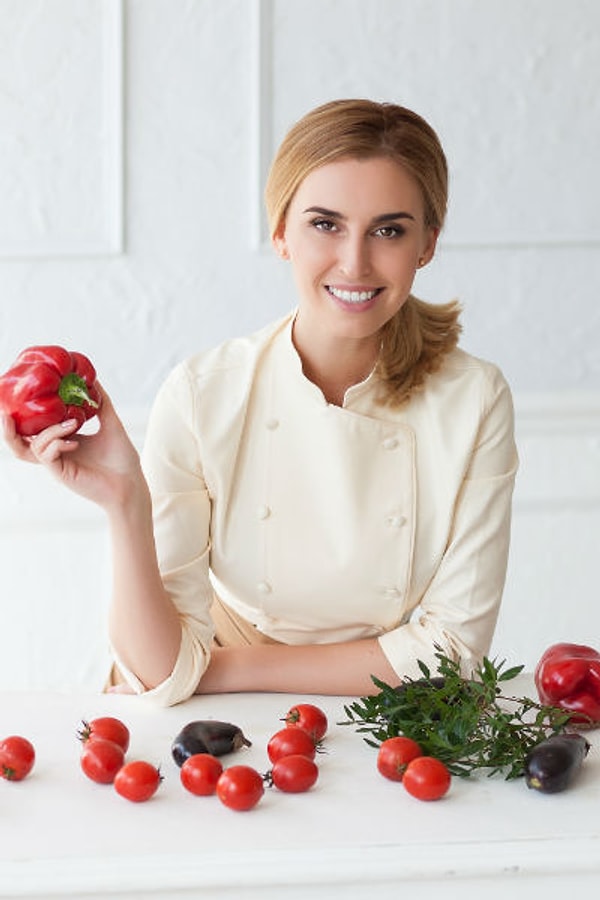 5. Диана Ходаковская, телеведущая