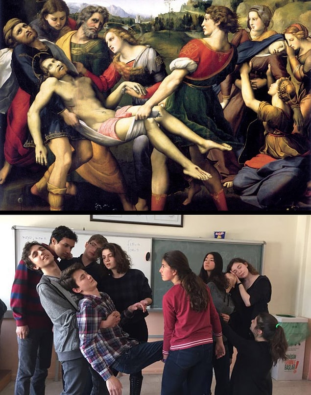 3. Deposizione Borghese