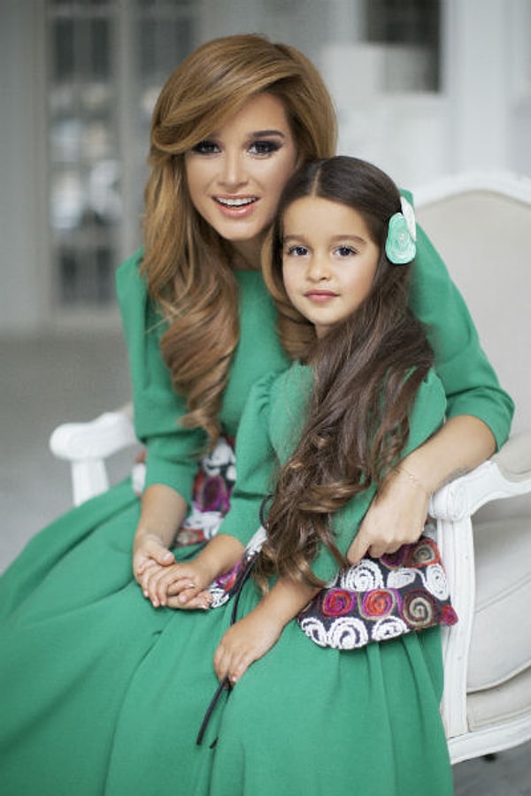 8. Ксения Бородина