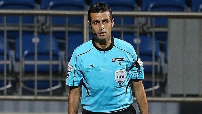 Galatasaray - Fenerbahçe Derbisini Mete Kalkavan Yönetecek
