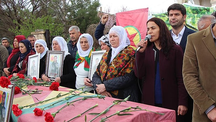 PKK'lı Cenazesine Katılan HDP'li Milletvekillerine Soruşturma