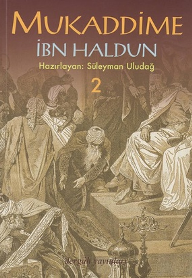 1. Mukaddime - İbn-i Haldun