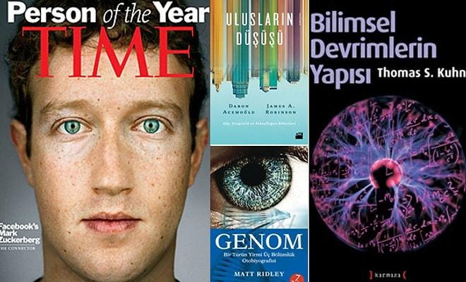 Geniş ve Meraklı Bir Perspektifi Olanlara Mark Zuckerberg’den 17 Harika Kitap Önerisi