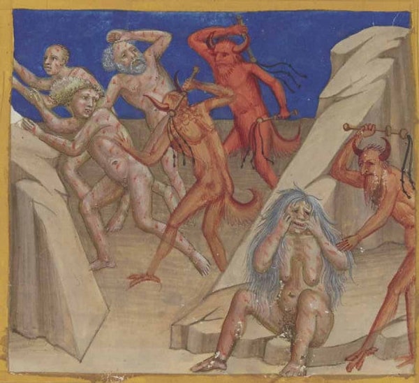 19. Тот момент, когда понял, что все пошло не по плану, и ты снова пожалел, что вообще вышел из дома.