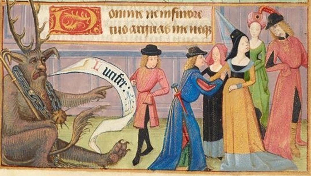 22 доказательства того, что в Средневековье все люди были интровертами