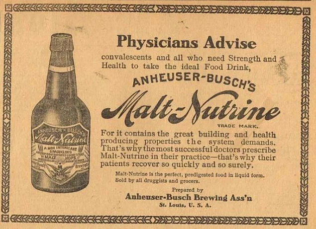 Вы, возможно, не поверите, но в эти времена пиво 🍺 выписывали как лекарство, а в поздние 1800-ые бармены иногда даже считались психиатрами!
