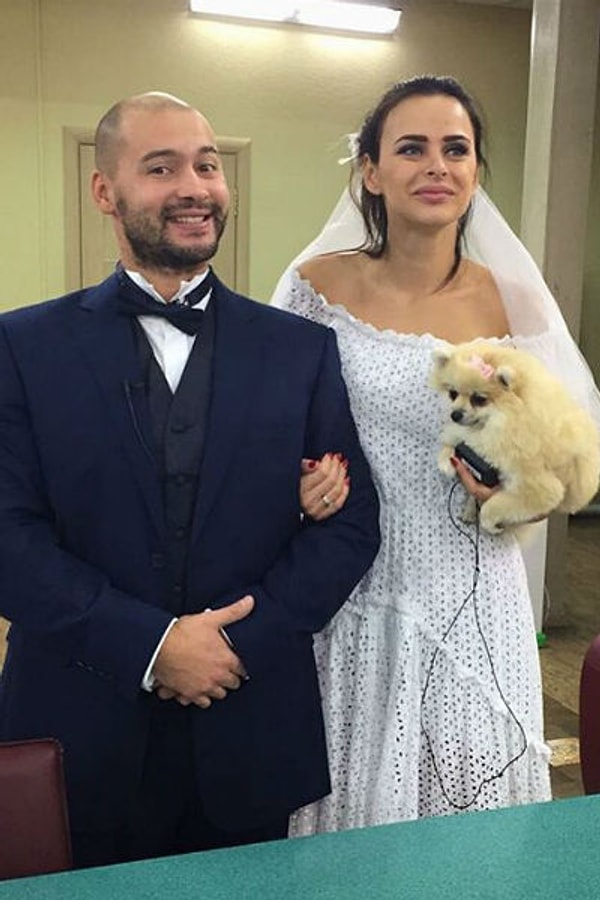 6. Андрей Черкасов и Виктория Романец