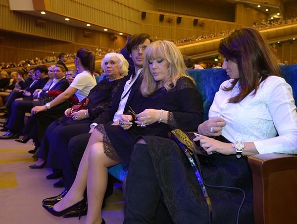 9. Алла Пугачева