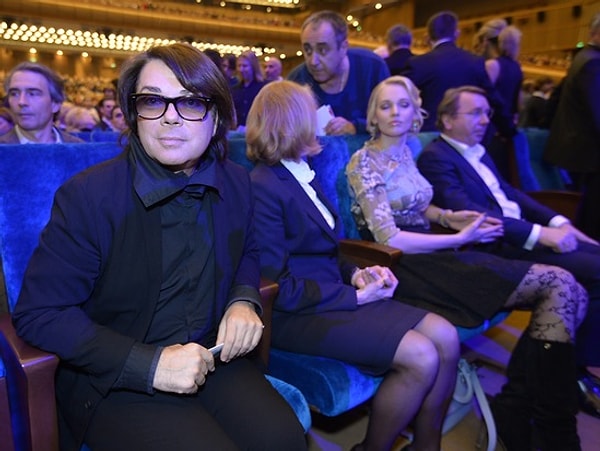 11. Валентин Юдашкин