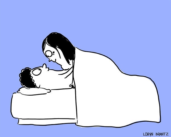 10. Ну... Все тот же секс