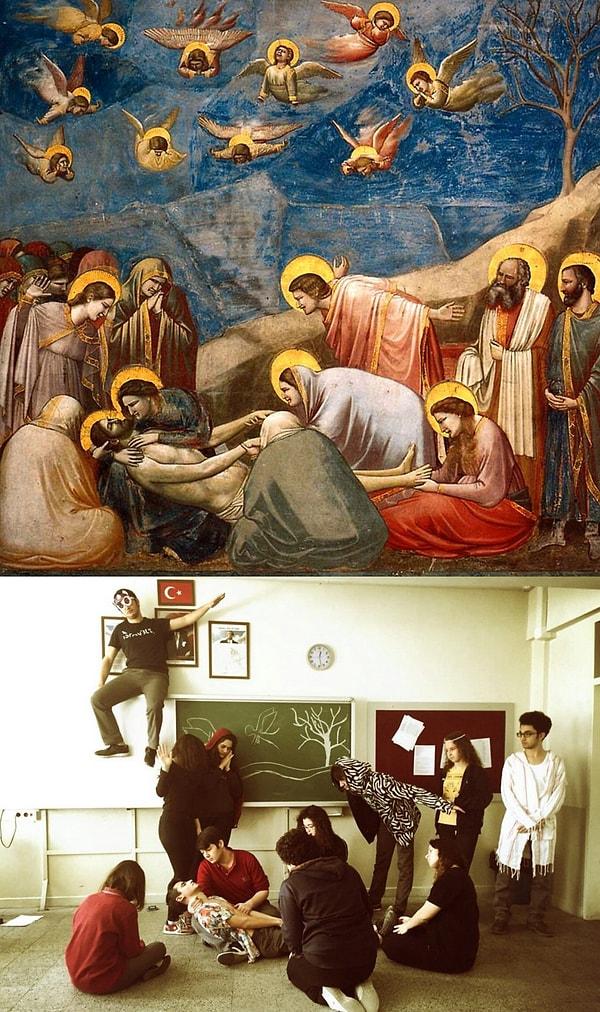 17. Giotto di Bondone