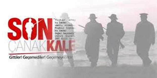 13. Son Kale: Çanakkale (2004)