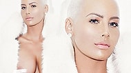 Verdiği Pozla 'Memelere Özgürlük Hareketi'ne Katılan Son Ünlü İsim: Amber Rose!