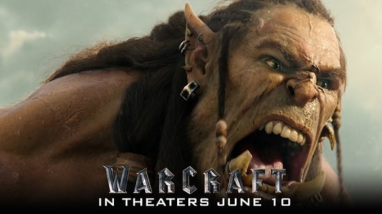 Warcraft Filminden Yeni TV Spotu Yayınlandı