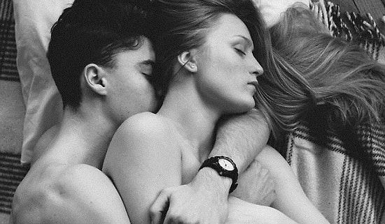 Моменты, полные интимности и теплоты: фотопроект с влюбленными