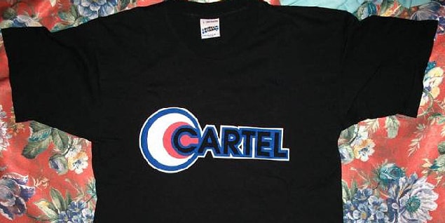 Cartel'in kan kardeşisin!
