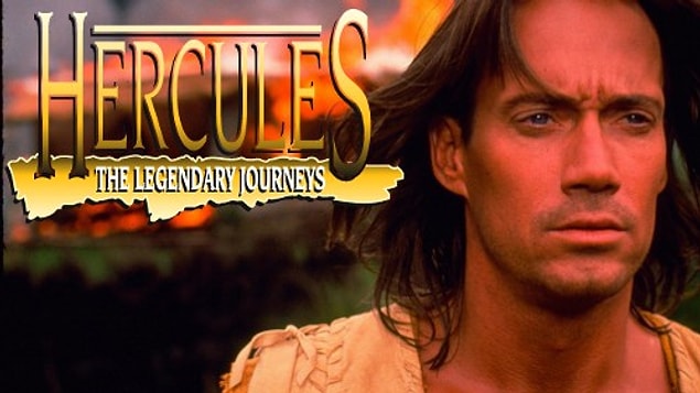 10. Hercules: The Legend Begins (Herkül)