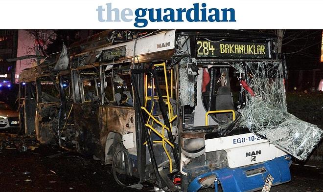 The Guardian Can Alıcı Soruyu Sordu, Okuyucuları Cevapladı: Neden Ankara Olmadınız?