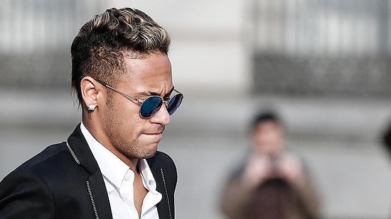 Neymar'a 45 Milyon Euro Vergi Cezası!
