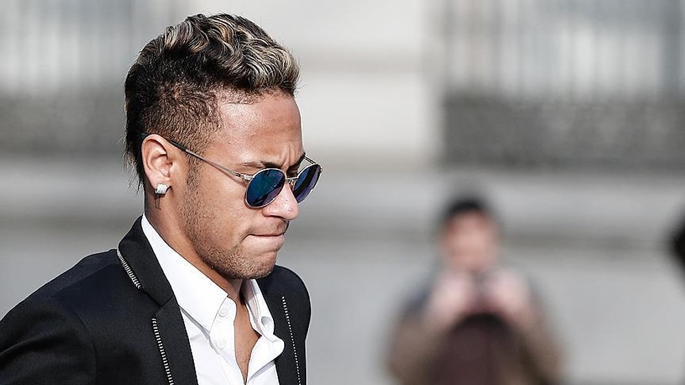 Neymar'a 45 Milyon Euro Vergi Cezası!