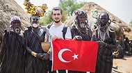 Bir Türk Gencinin Gözünden Etiyopya’daki Kabile Yaşantısı