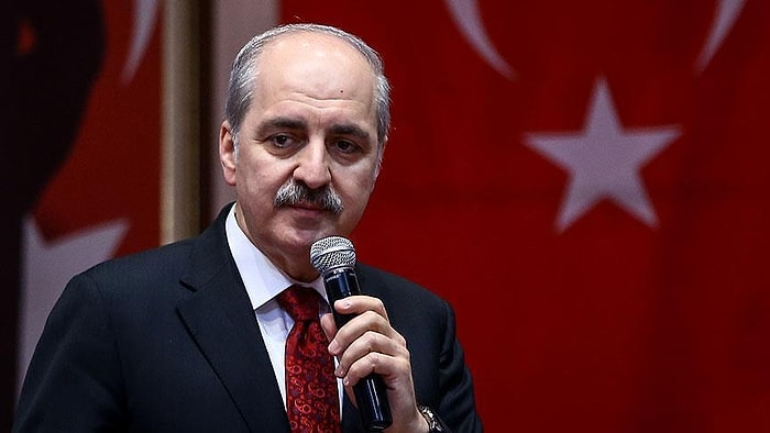 Kurtulmuş: 'Çarşılarda, Pazarlarda Günlük Hayatımızı Devam Ettireceğiz'