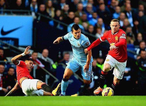 18.00 - Manchester City - Manchester United