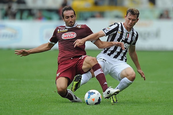 16.00 - Torino - Juventus