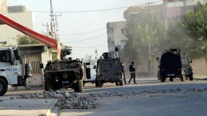 Nusaybin'de 2 Asker ve 1 Polis Şehit