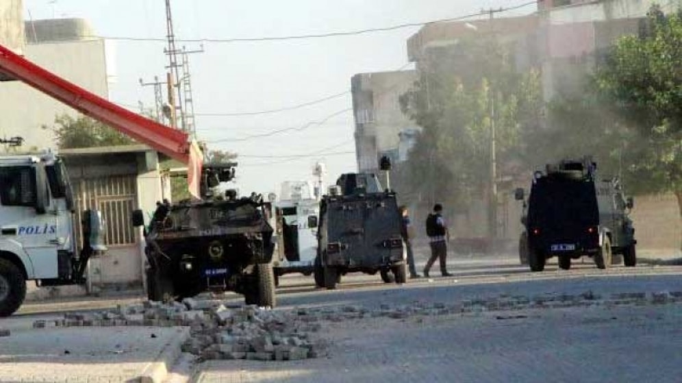 Nusaybin'de 2 Asker ve 1 Polis Şehit