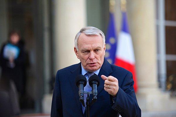 Fransa Dışişleri Bakanı: 'Fransa, terörizm ile mücadelede Türkiye ile dayanışma içindedir'